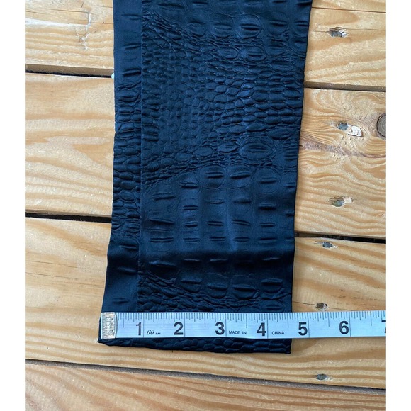 NWOT JOE'S Mid Rise Silky Textured Legging Pants - Picture 7 of 9